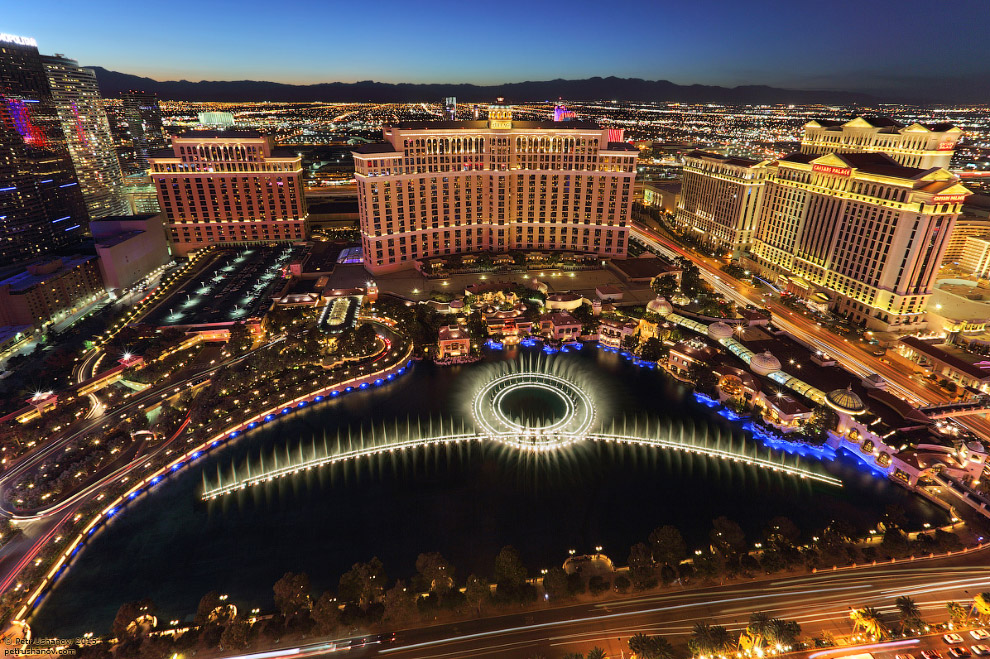 Лас-Вегас — город обман Лас-Вегас — город обман