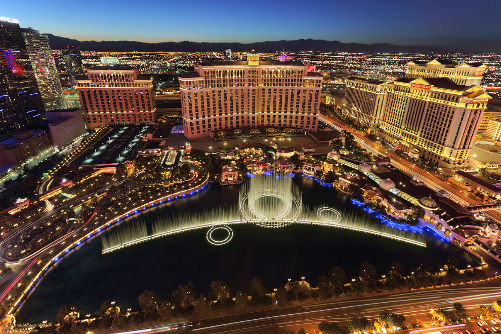 Лас-Вегас — город обман Лас-Вегас — город обман