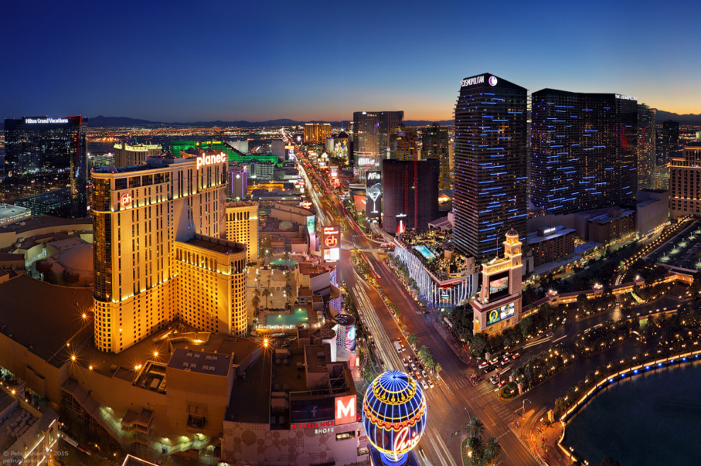 Лас-Вегас — город обман Лас-Вегас — город обман