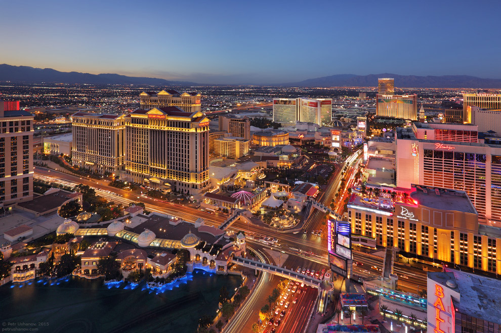 Лас-Вегас — город обман Лас-Вегас — город обман