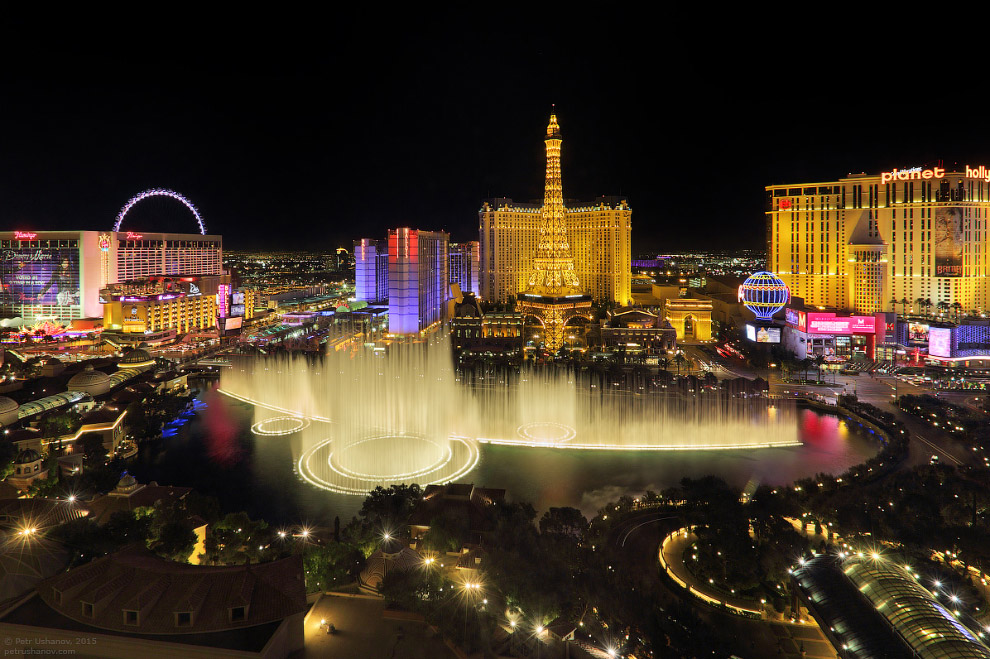 Лас-Вегас — город обман Лас-Вегас — город обман