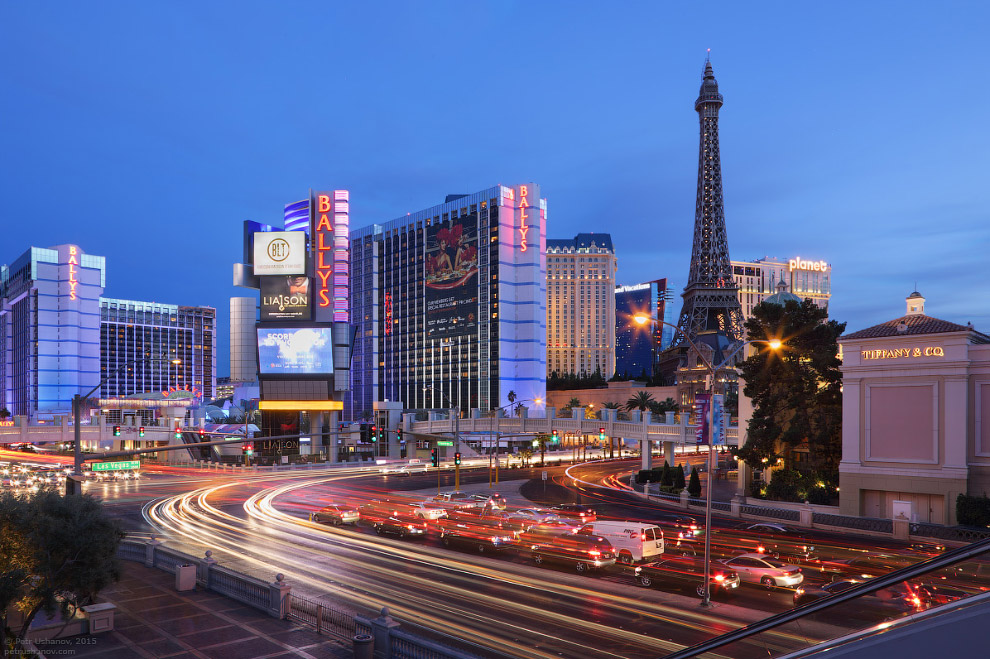 Лас-Вегас — город обман Лас-Вегас — город обман