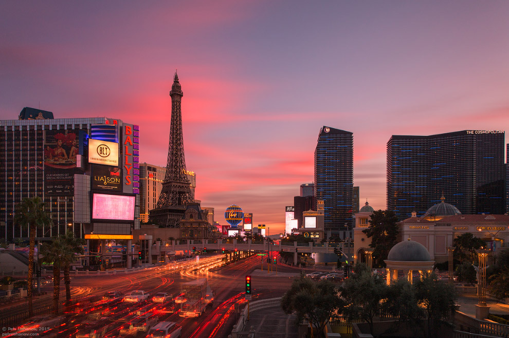 Лас-Вегас — город обман Лас-Вегас — город обман
