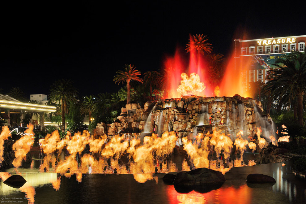 Лас-Вегас — город обман Лас-Вегас — город обман