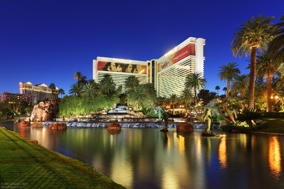 Лас-Вегас — город обман Лас-Вегас — город обман