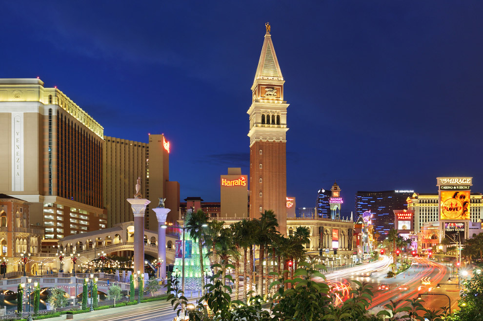 Лас-Вегас — город обман Лас-Вегас — город обман