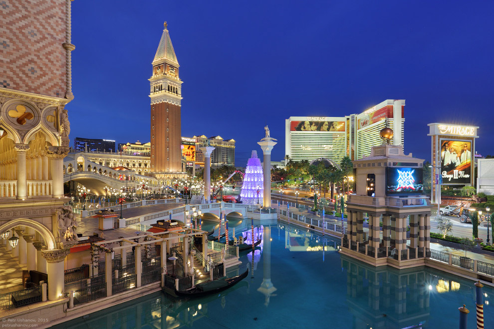Лас-Вегас — город обман Лас-Вегас — город обман