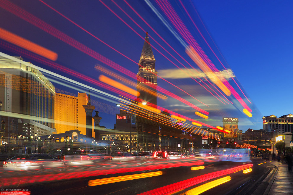 Лас-Вегас — город обман Лас-Вегас — город обман