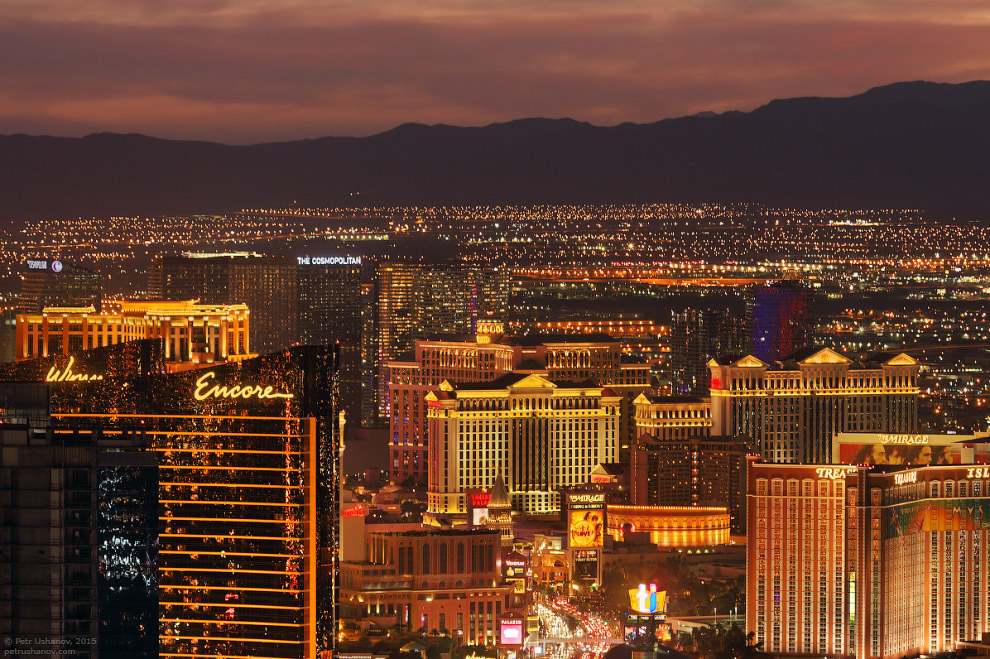 Лас-Вегас — город обман Лас-Вегас — город обман