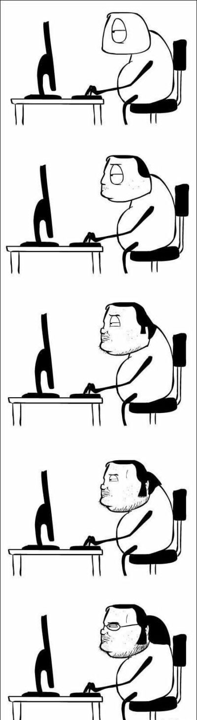 Смешные комиксы