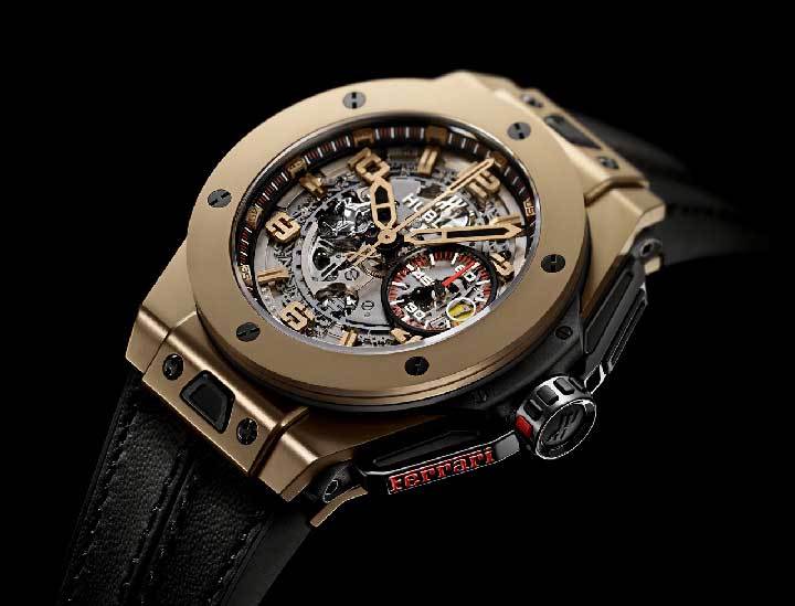 Перечень самых дорогих часов мира