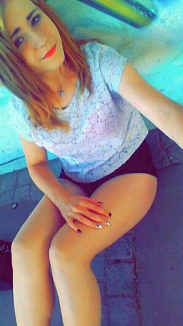 Селфи девушек из польских социальных сетей