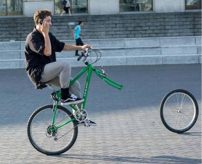 Фейлы из повседневной жизни