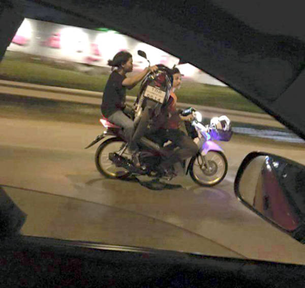 Фейлы из повседневной жизни