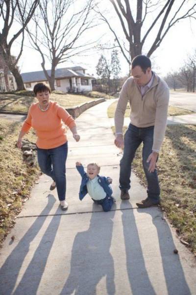 Фейлы из повседневной жизни