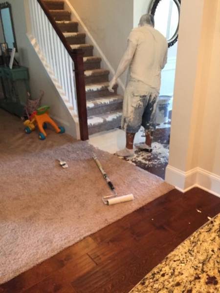 Фейлы из повседневной жизни