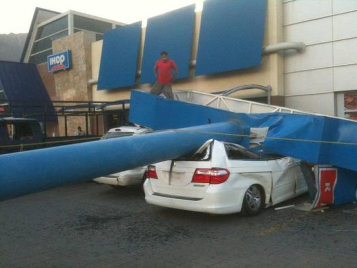 Фейлы из повседневной жизни