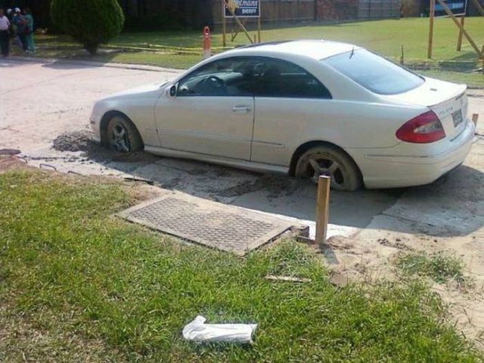 Фейлы из повседневной жизни