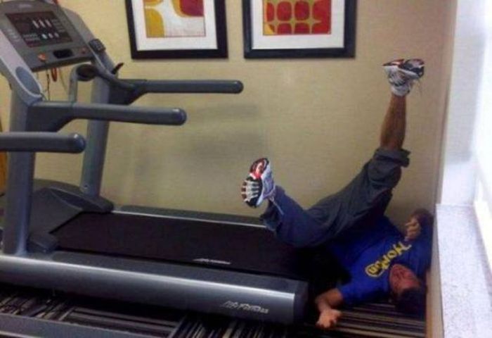 Фейлы из повседневной жизни