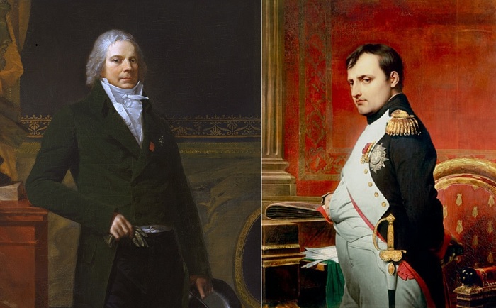 Шарль Талейран – гениальный дипломат, который мог приспособиться к любой ситуации