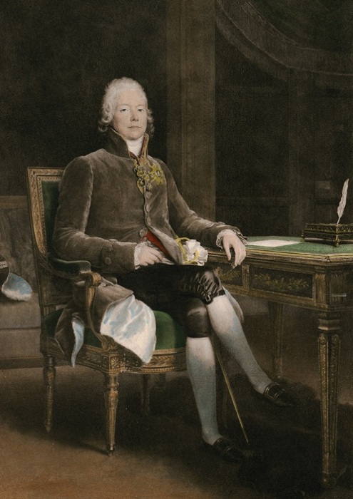 Шарль Талейран – гениальный дипломат, который мог приспособиться к любой ситуации