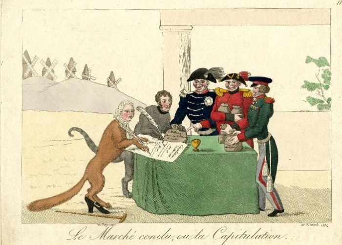 Шарль Талейран – гениальный дипломат, который мог приспособиться к любой ситуации