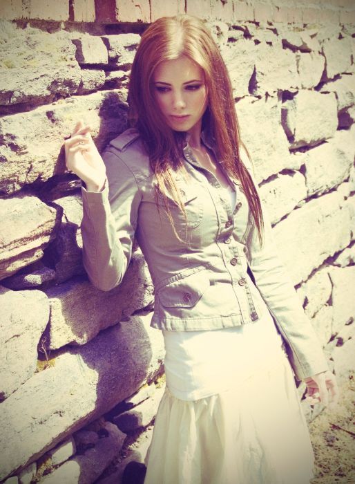 Милые девушки