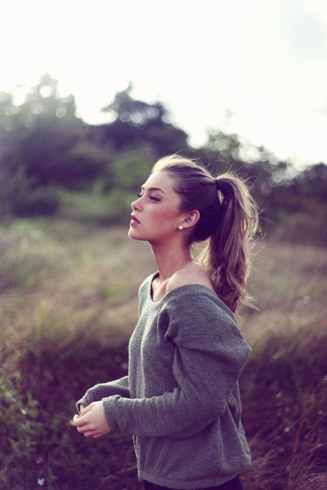 Милые девушки