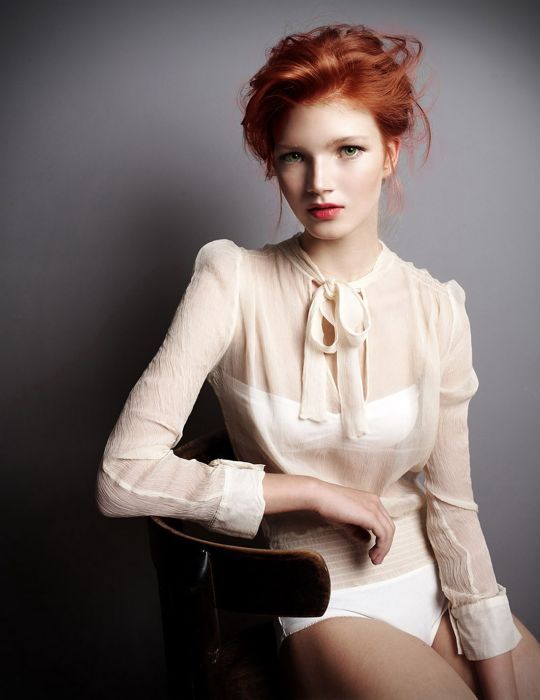 Милые девушки