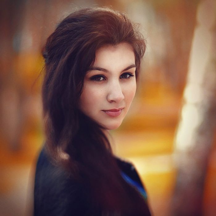 Милые девушки