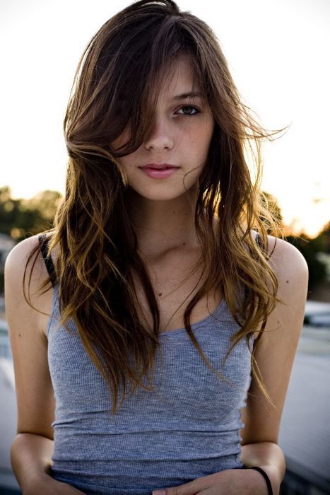 Милые девушки