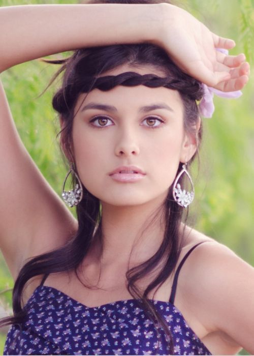 Милые девушки