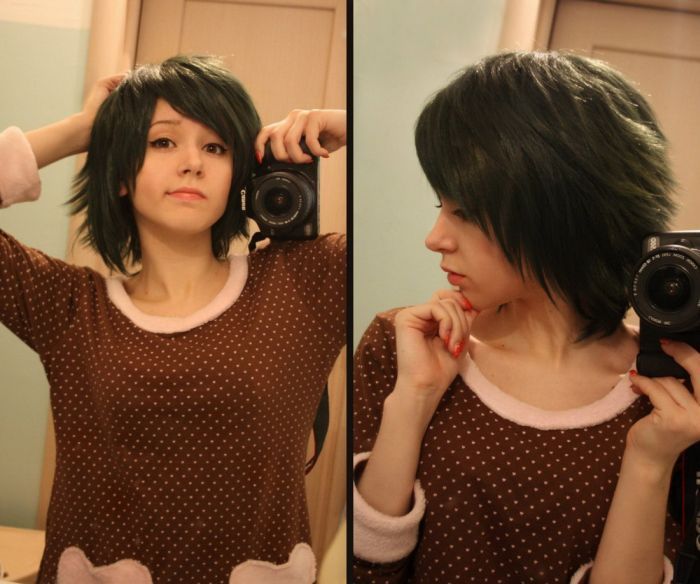 Милые девушки