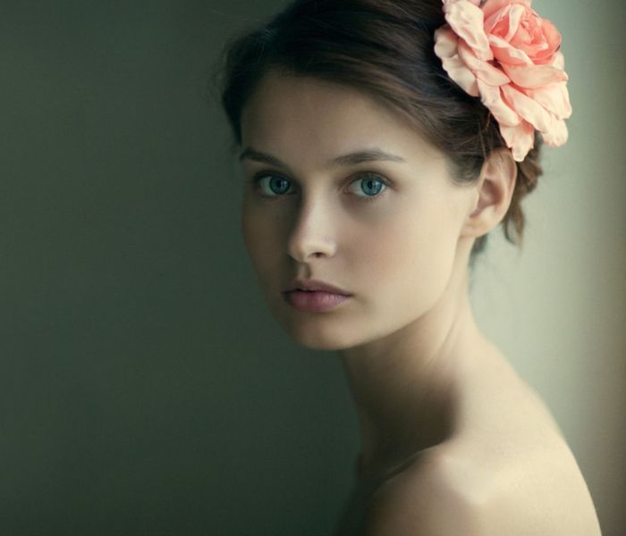 Милые девушки