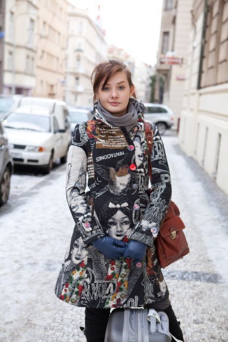 Милые девушки