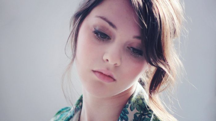 Милые девушки