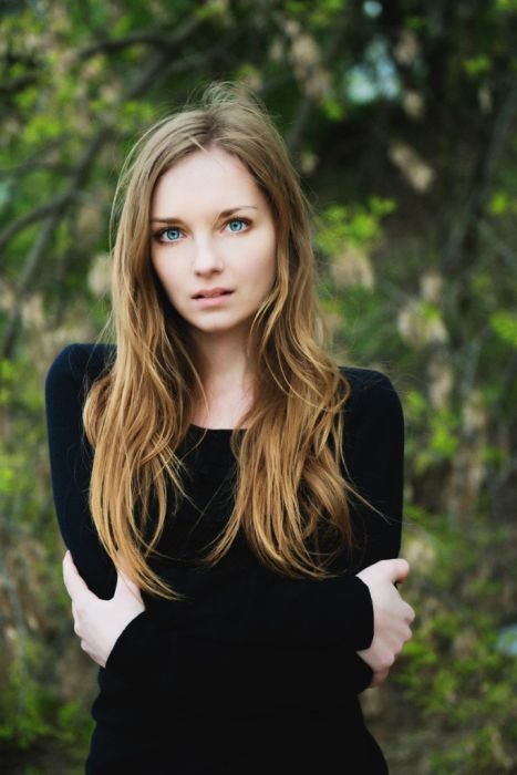 Милые девушки