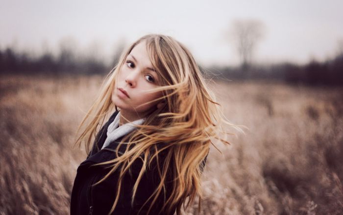 Милые девушки