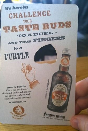 Подставка для пива (2 фото)