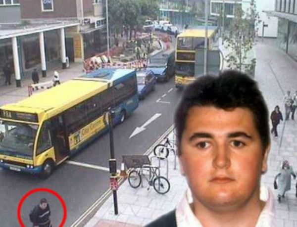 Самые глупые террористы (9 фото)