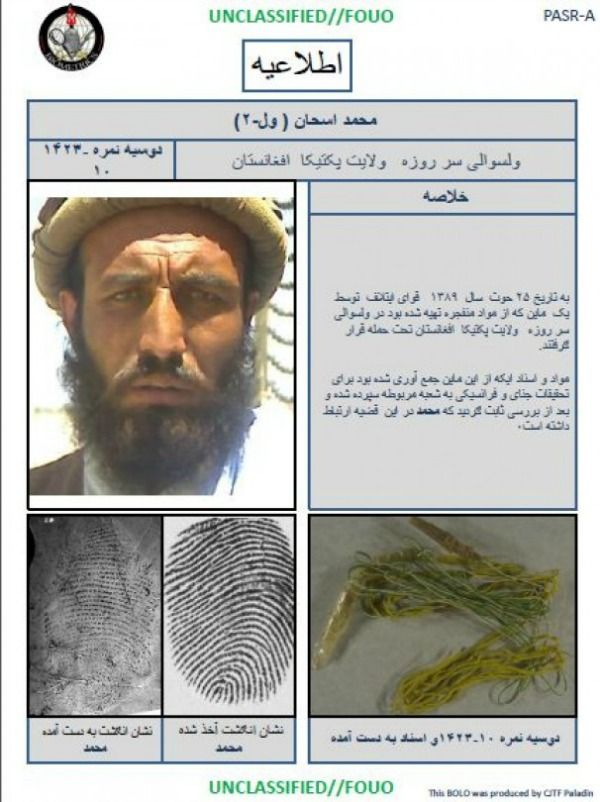 Самые глупые террористы (9 фото)