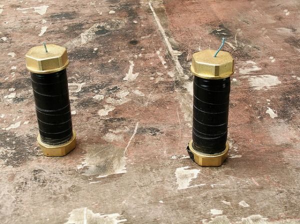 Самые глупые террористы (9 фото)