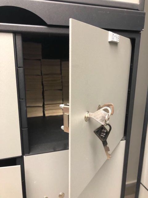 У главы Северо-Западного управления Ростехнадзора Григория Слабикова изъяли более 1 млрд рублей