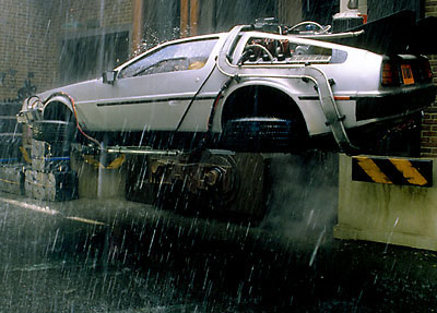 10 летающих автомобилей