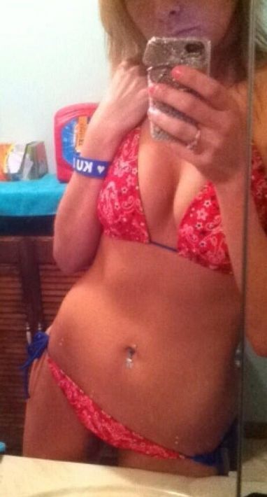 Девушки из Университета Канзаса