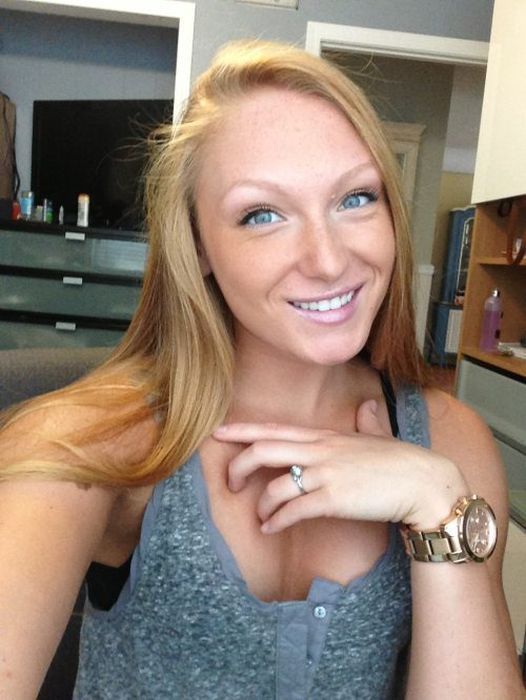 Рыжие милашки