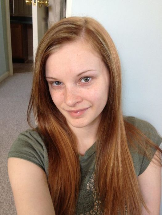 Рыжие милашки