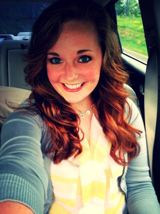 Рыжие милашки