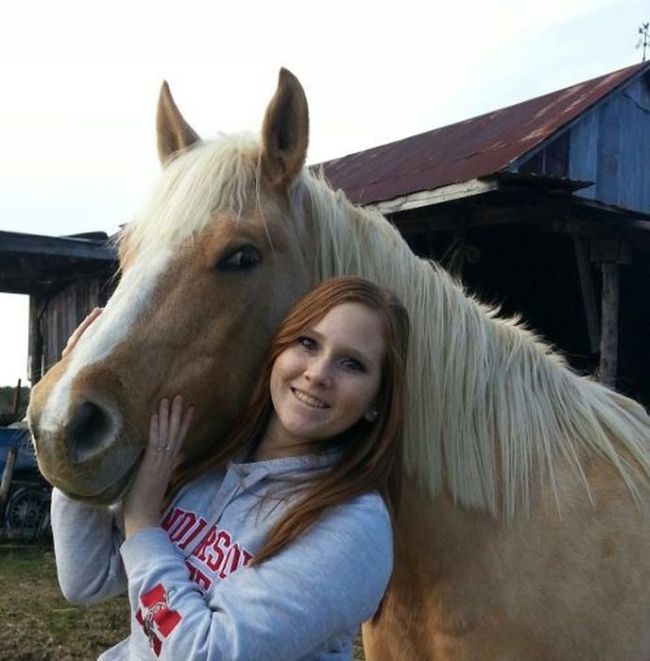 Рыжие милашки