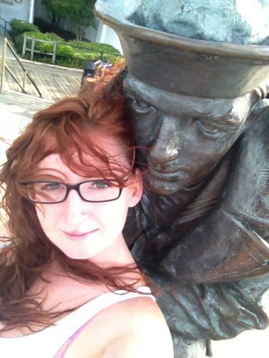 Рыжие милашки